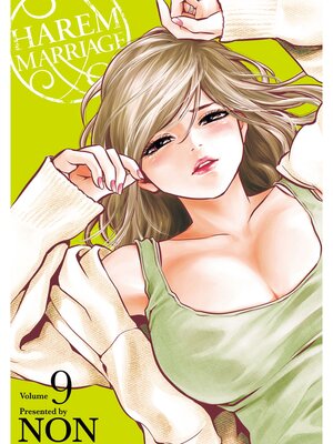 cover image of Harem Marriage, Volume 9